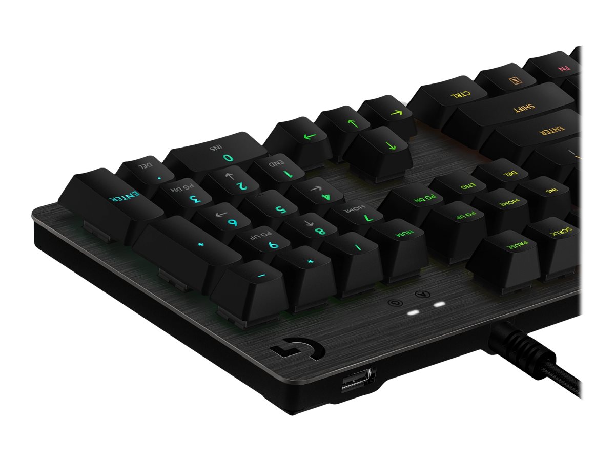 Logitech G512 Gamingtastatur