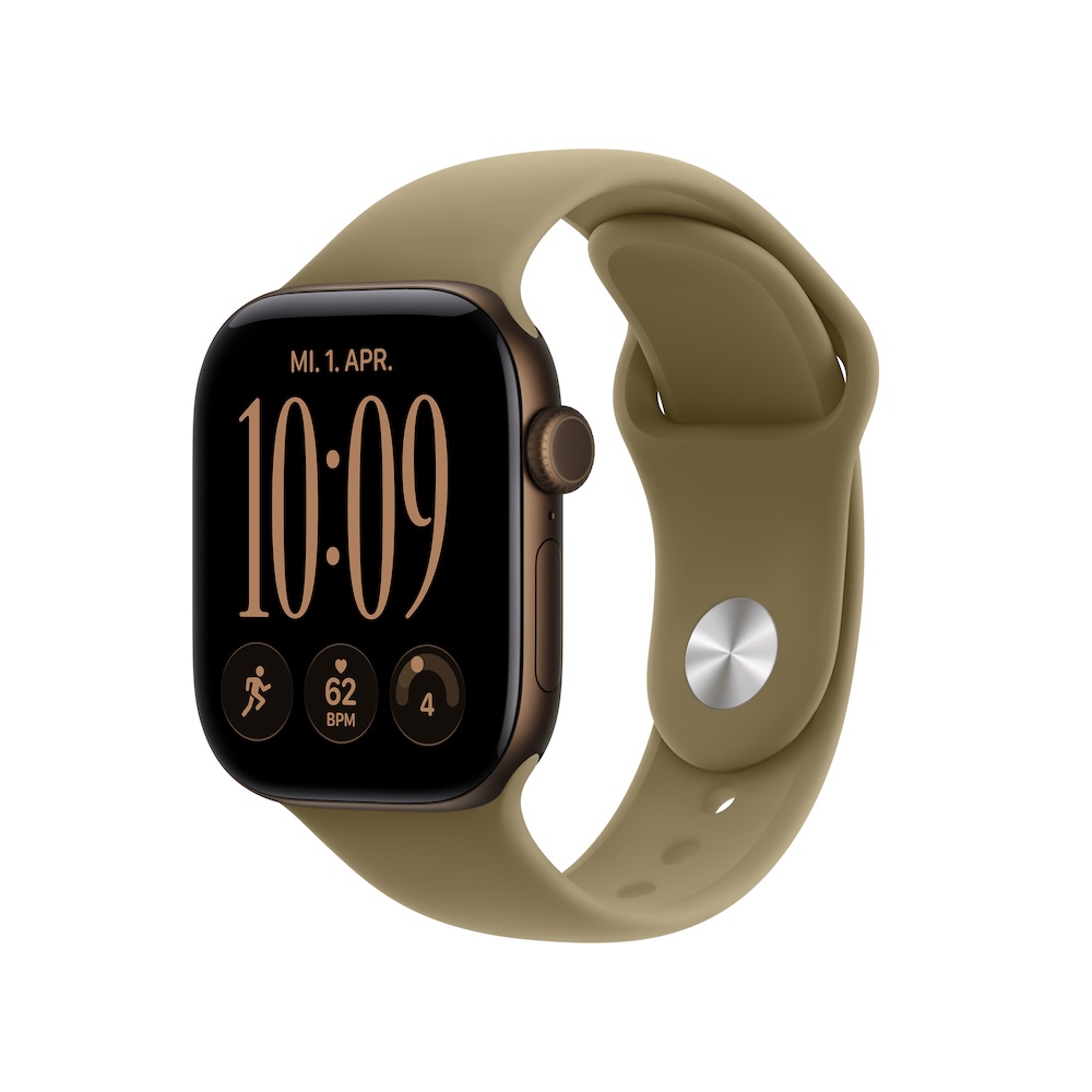 Apple Watch Series 12 Sportarmband