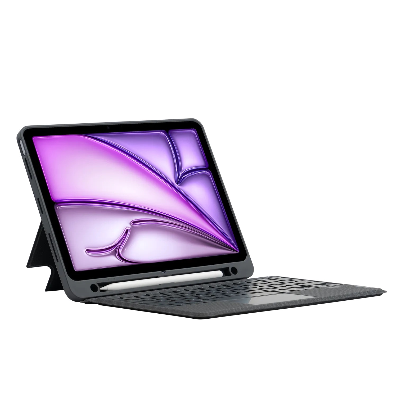 Shockguard Keyboard Folio für iPad Air 11" (M2/M3) / iPad Pro 11" (M4/M5)