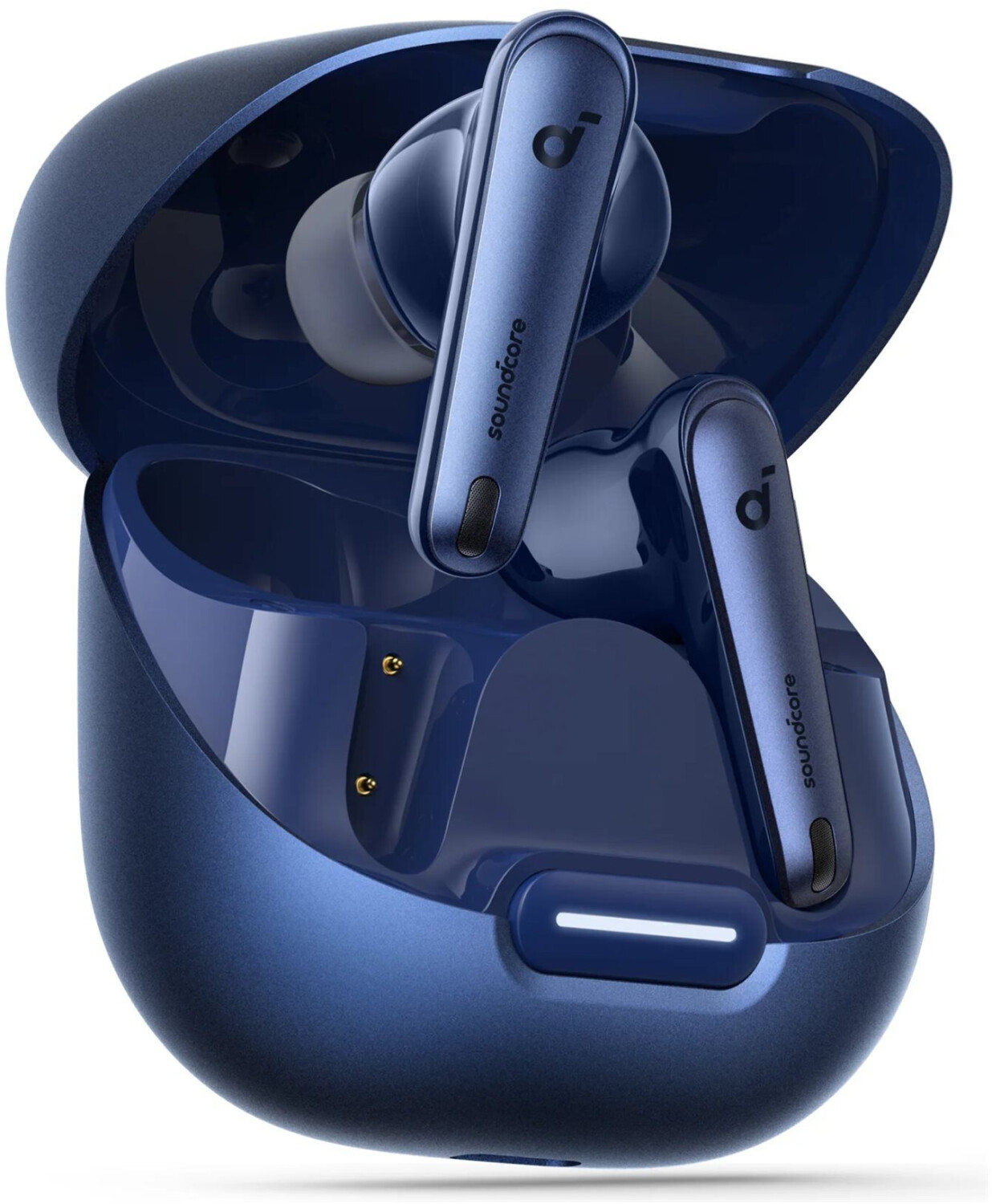 ANKER Soundcore Liberty 4 NC In-Ear Kopfhörer, Blau, Kabellos