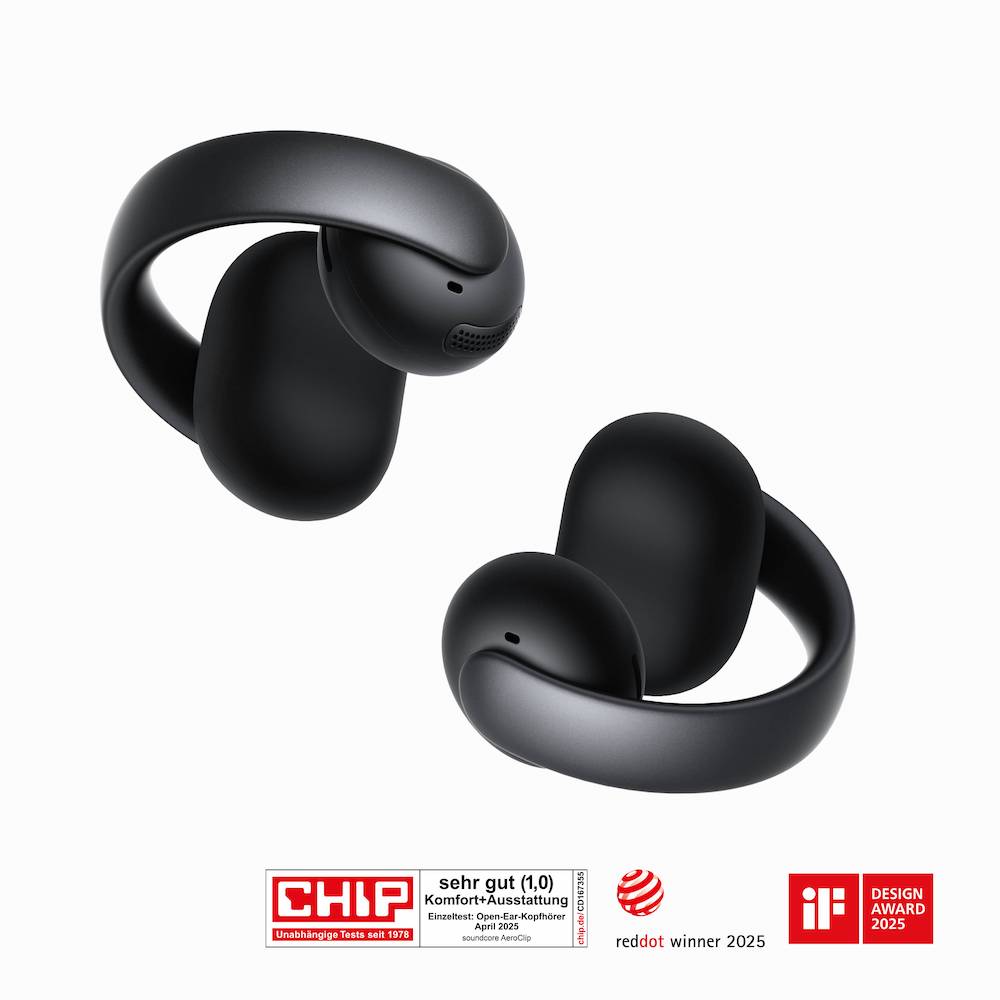 Soundcore AeroClip Kopfhörer