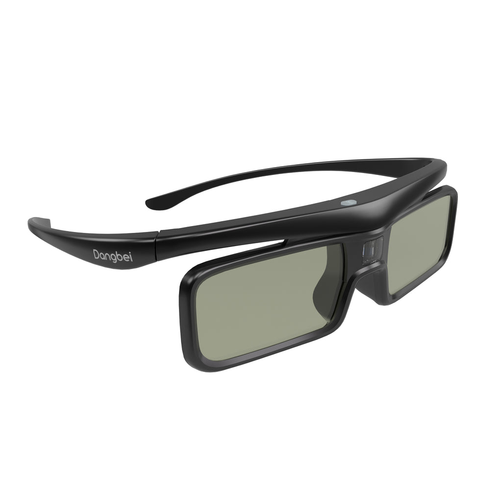 Dangbei Wiederaufladbare 3D-Brille mit DLP-Link