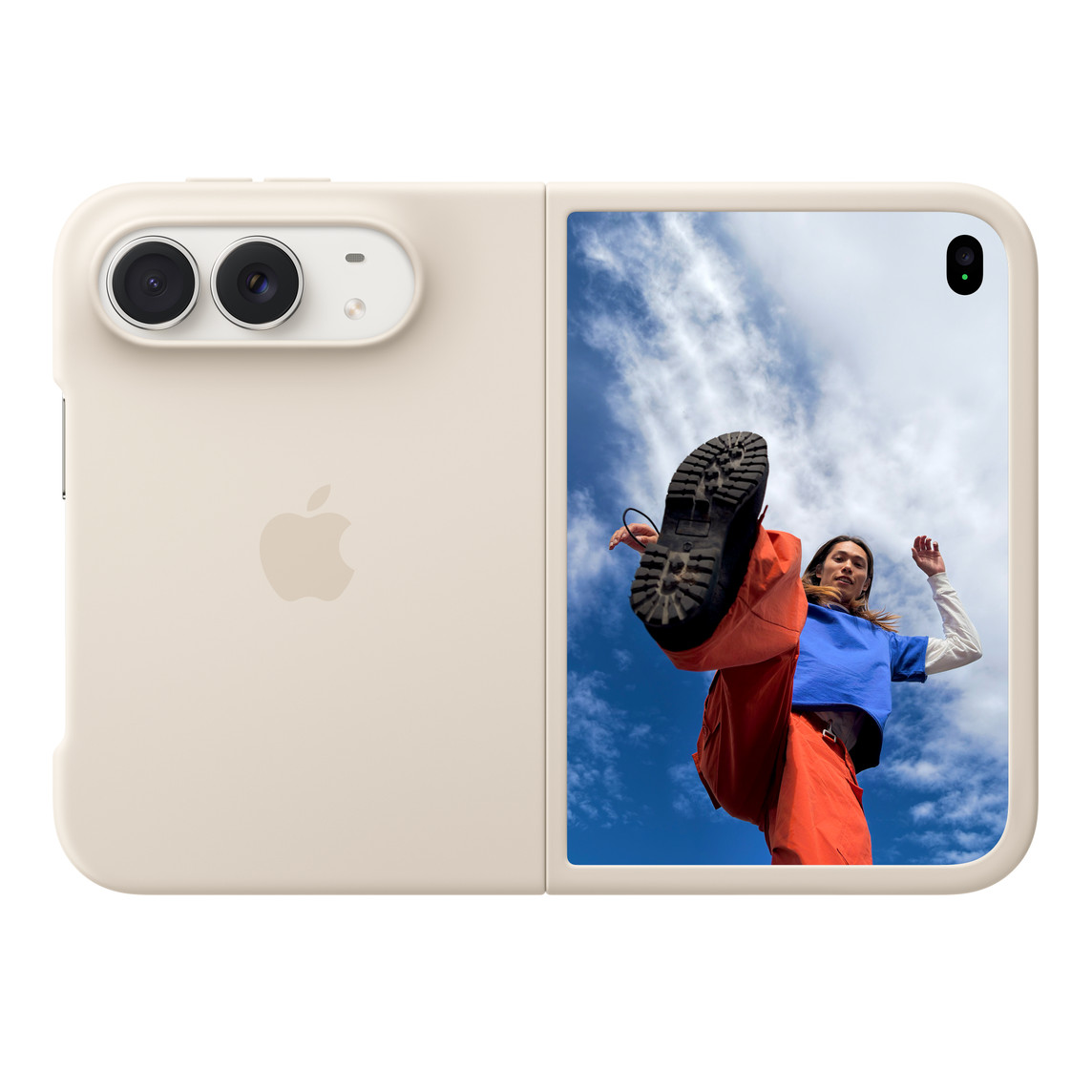 Apple iPhone Duo Case