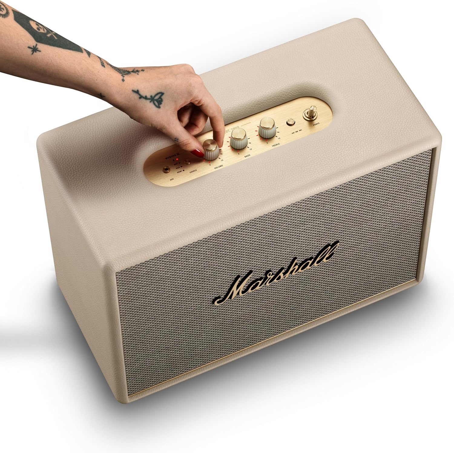 Marshall Woburn III Bluetooth-Lautsprecher