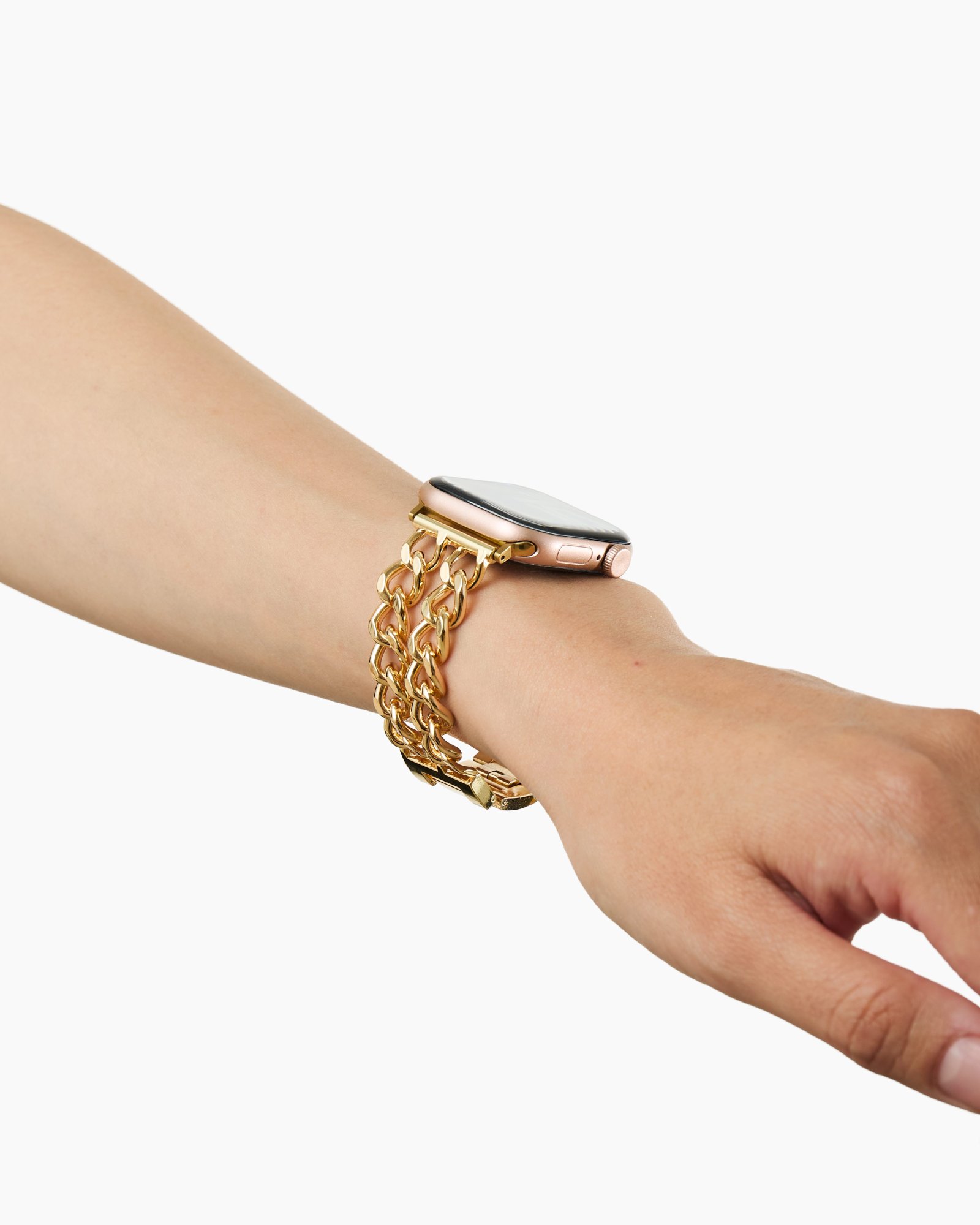 Ideal of Sweden Chain Watch Armband 38/40/41/42, Gold