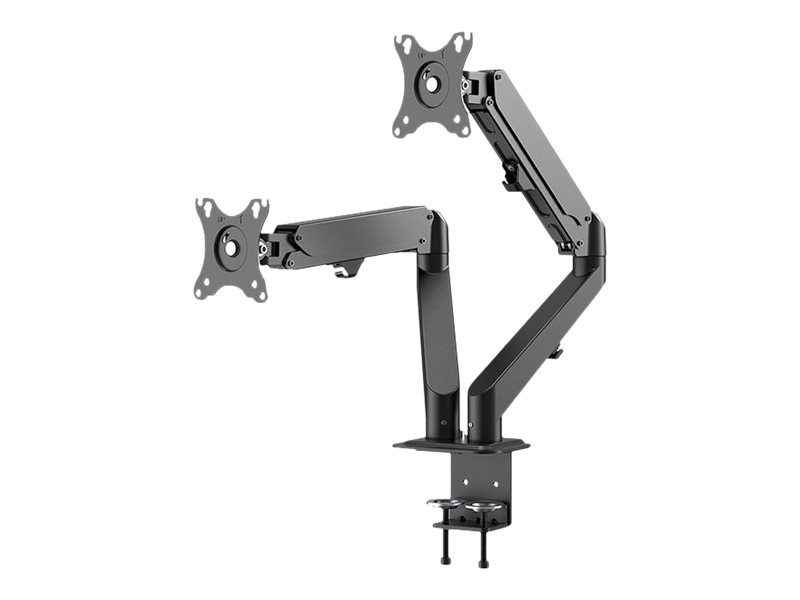 Neomounts DS70-700BL2 Halterung für zwei 17"- 27" Monitore