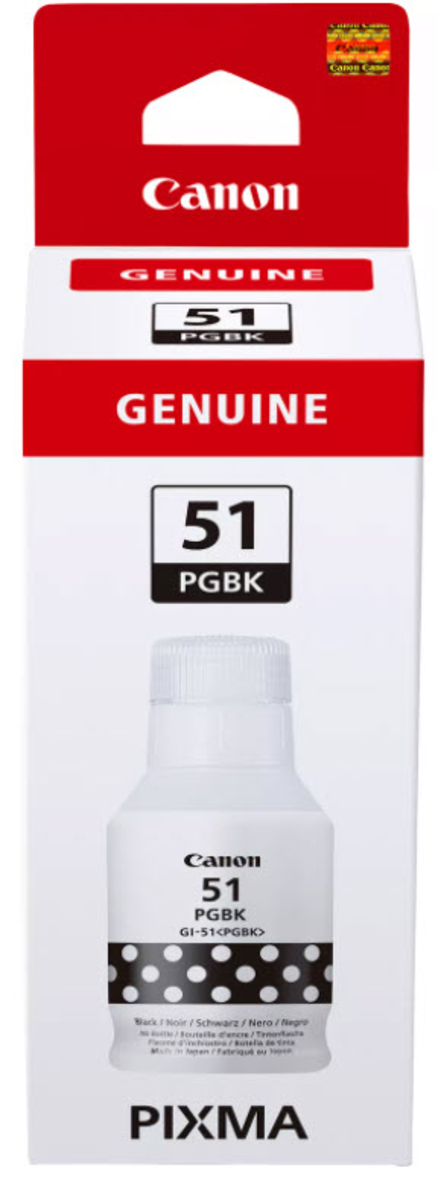 Canon GI 51 PGBK Tintenpatrone