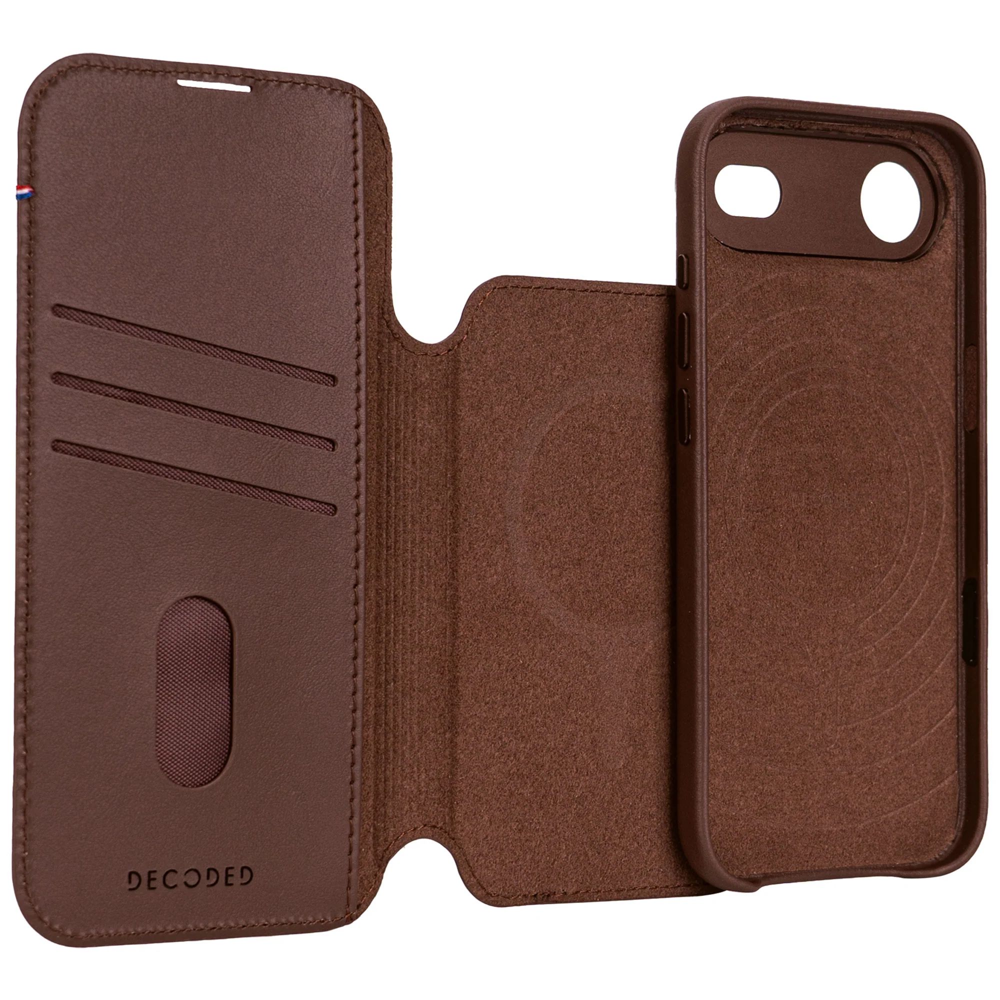Decoded Detachable Wallet mit MagSafe für iPhone Air