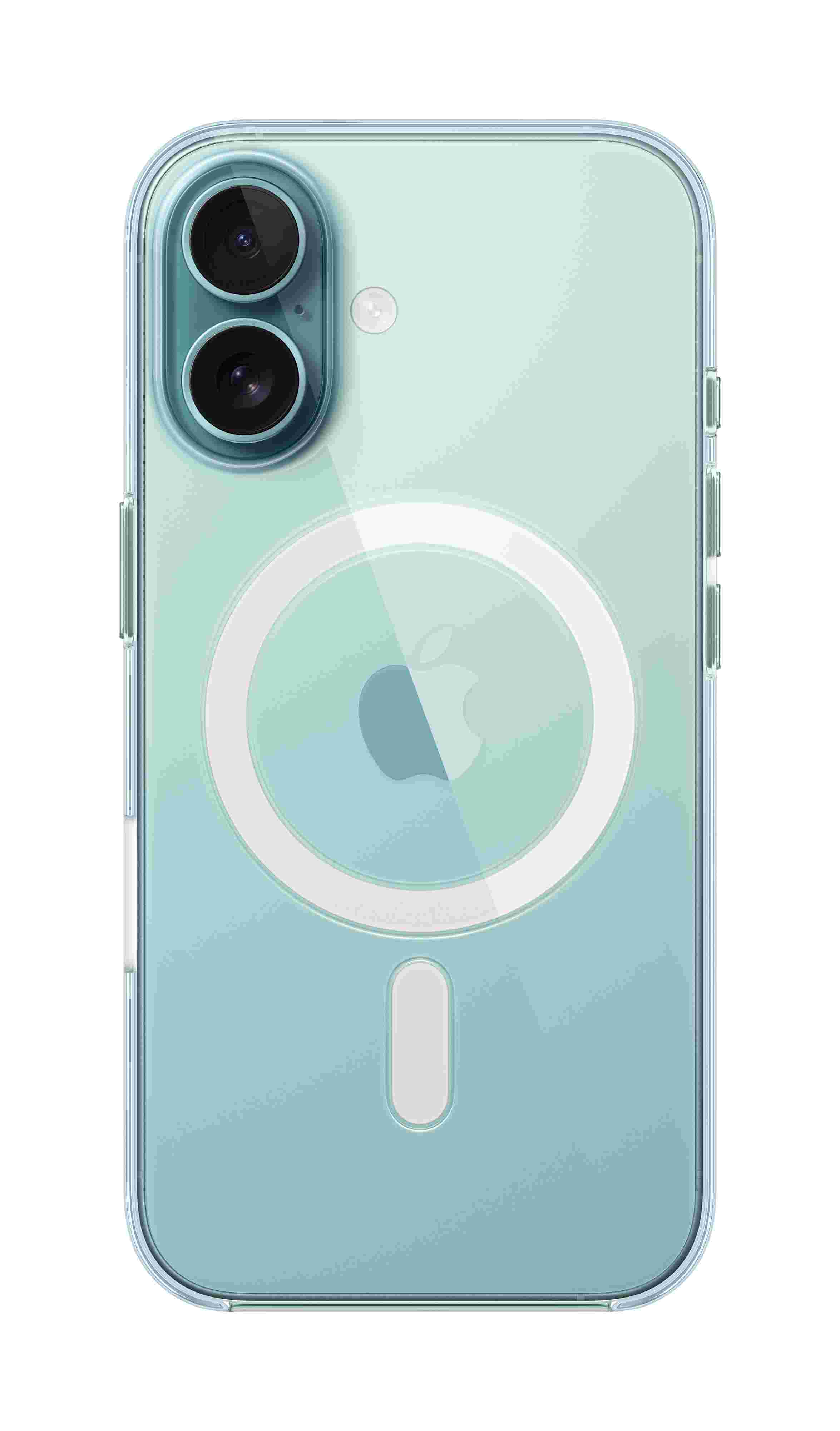 Apple iPhone 16 Clear Case mit MagSafe