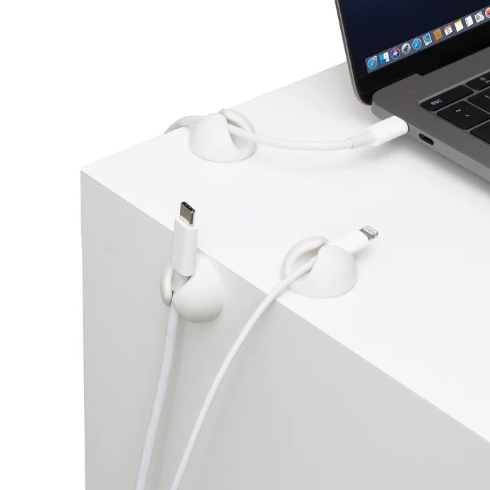 bluelounge CableDrop Kabelclips