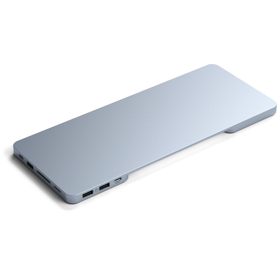 Satechi USB-C Slim Dock für 24" iMac, Silber, USB-C