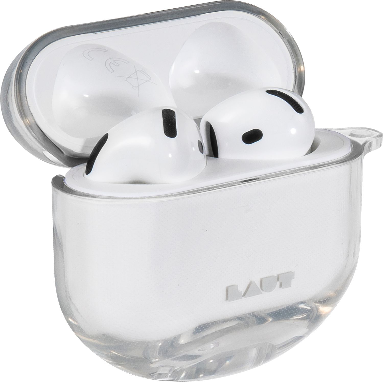 LAUT Aero Protect Case für AirPods Pro (4. Gen)