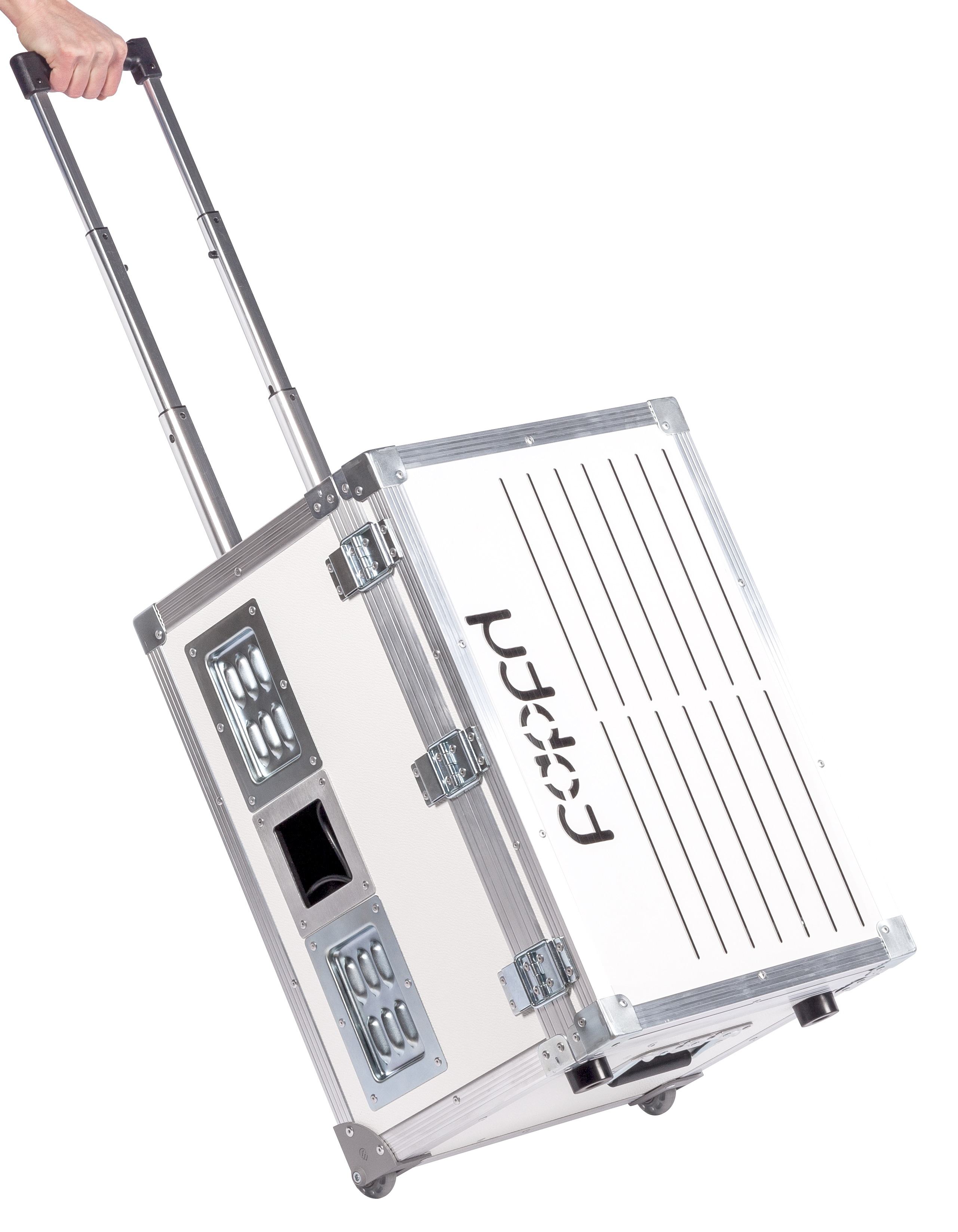 tabty Charge & Sync Koffer