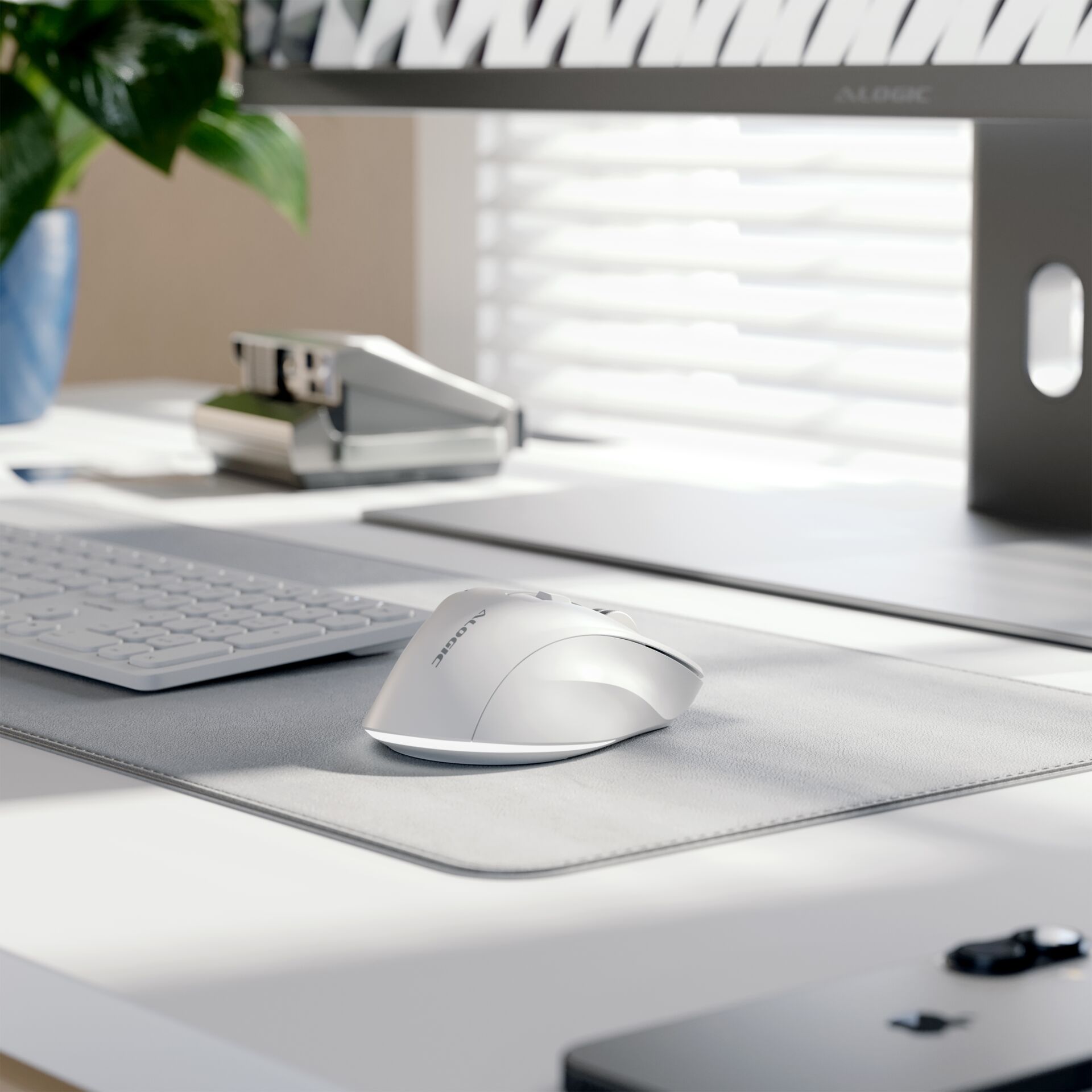 Alogic Apex Wireless Maus