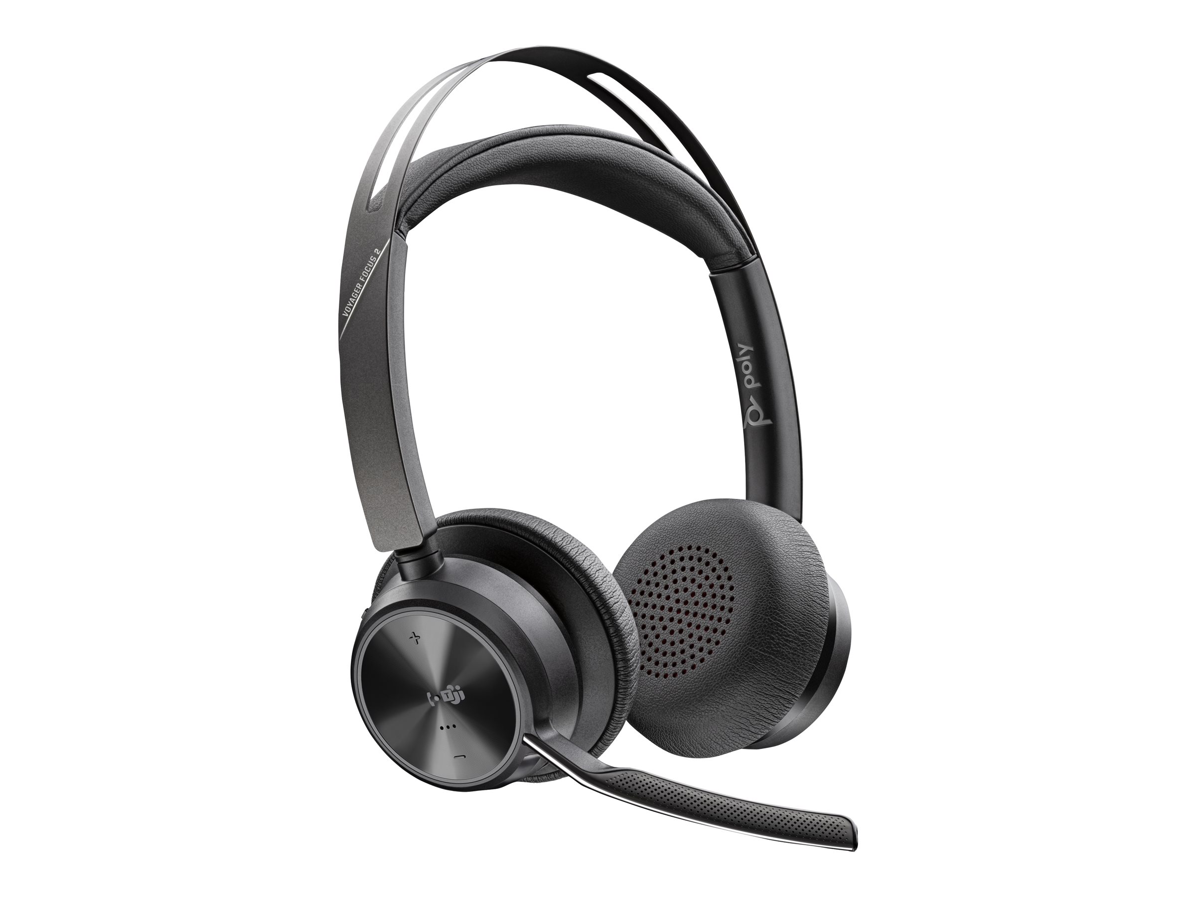 HP Poly Voyager Focus 2 Wireless Headset
