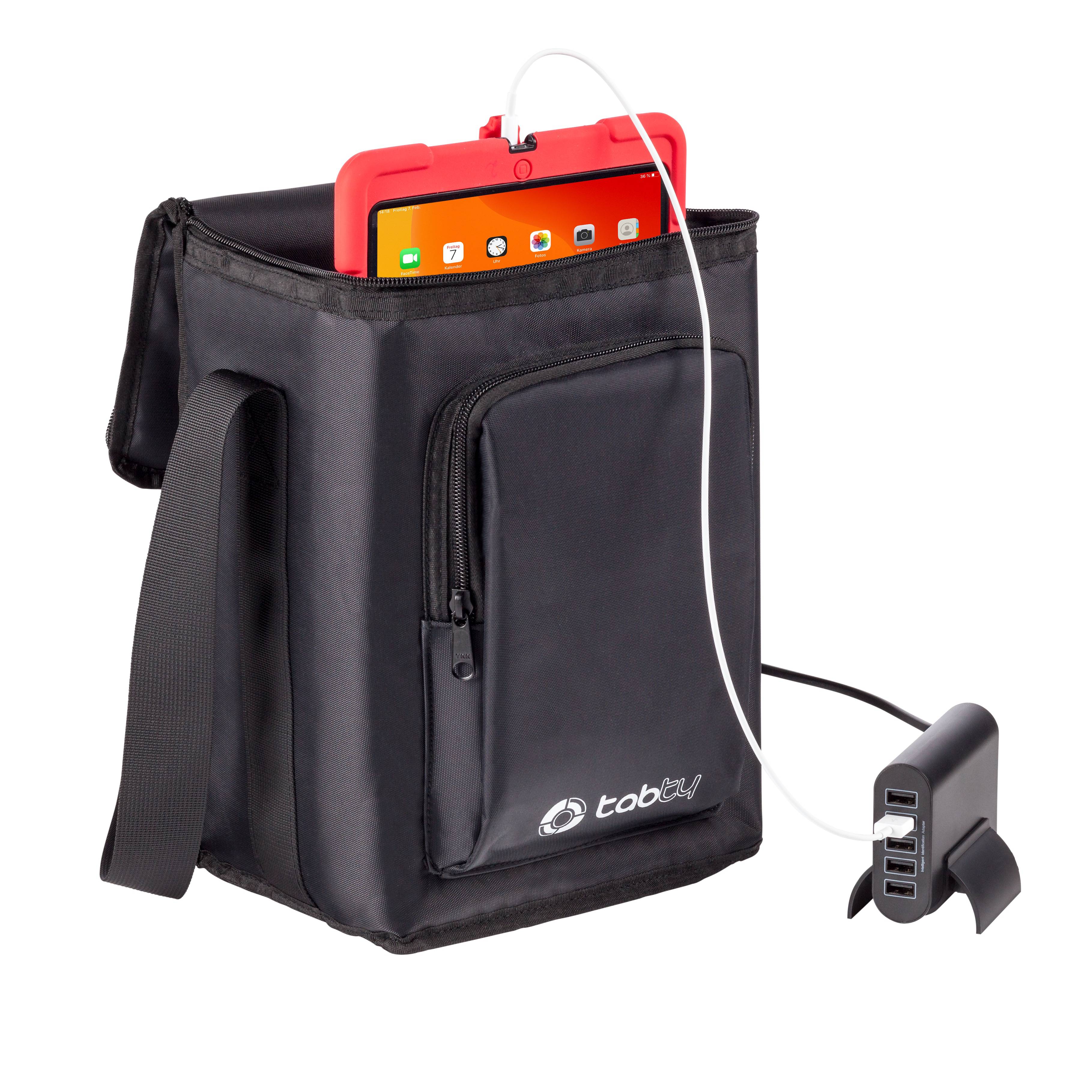 tabty Bag Tasche für bis zu 5 Tablets (Bulk)