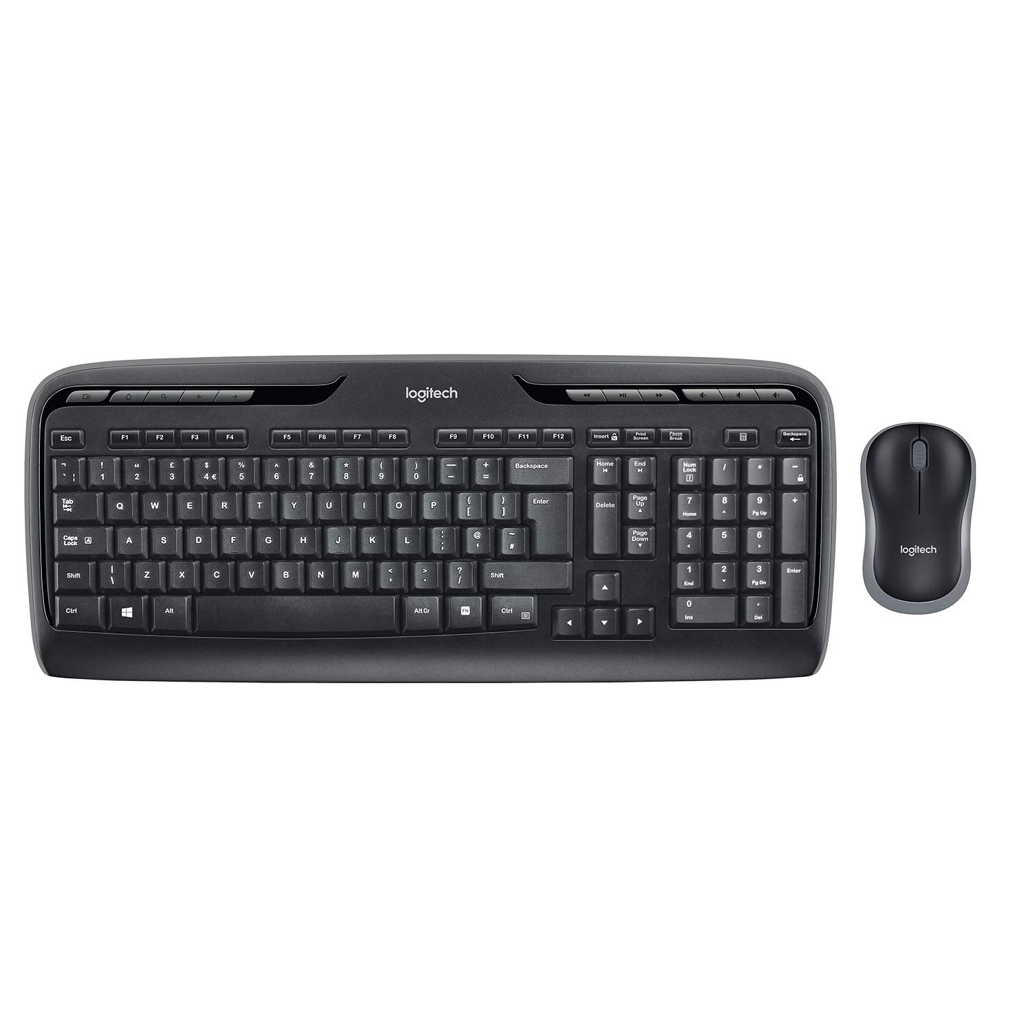 Logitech Wireless Combo MK330