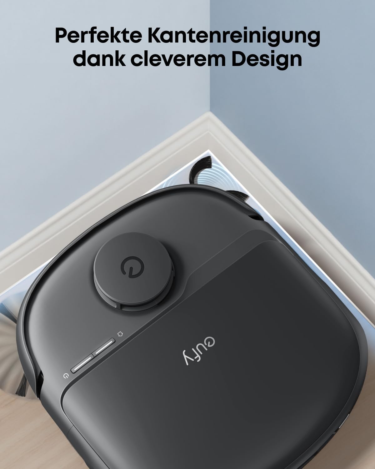 EUFY Robot Vacuum Omni C28, Saug- und Wischroboter
