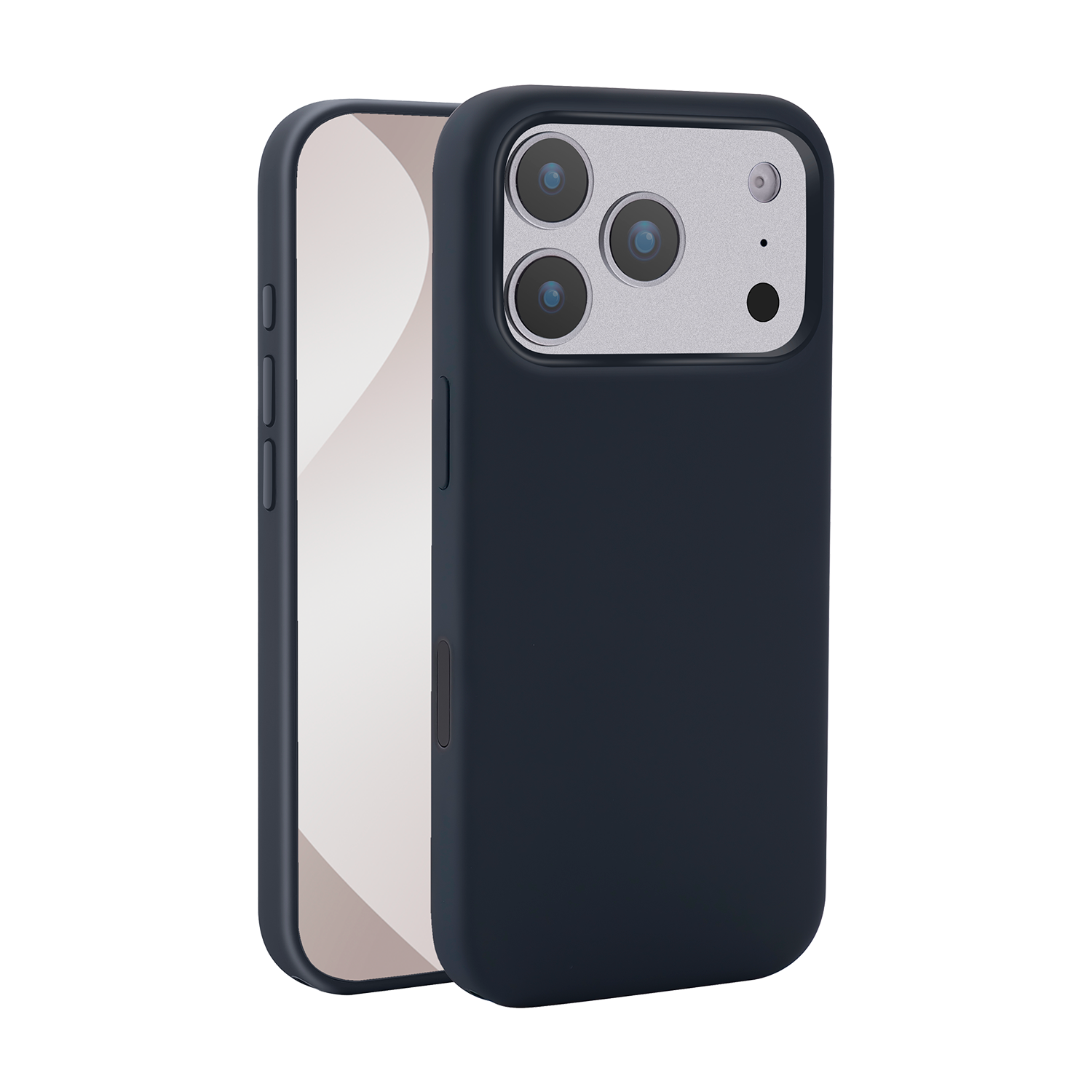 Shockguard Silikon Case für iPhone 17 Pro
