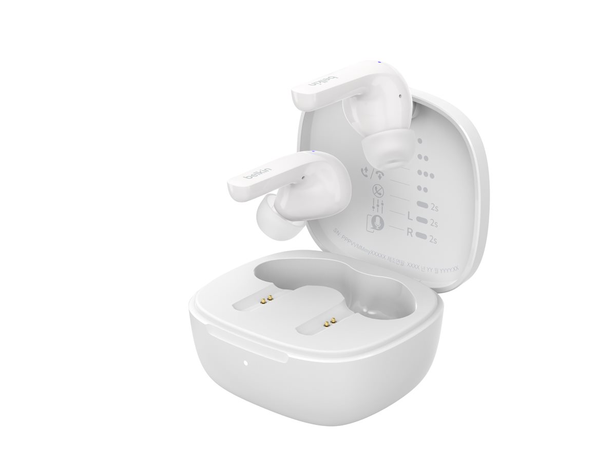 Belkin SoundForm Motion True Wireless In-Ear-Kopfhörer
