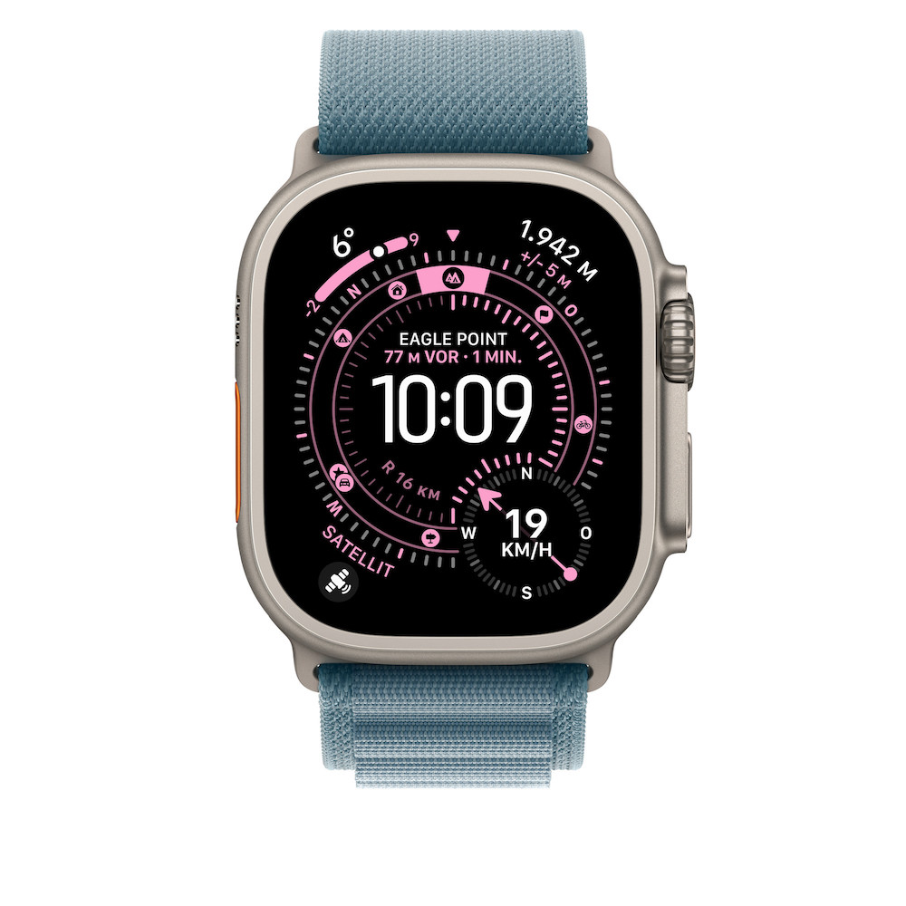 Apple Alpine Loop Armband
