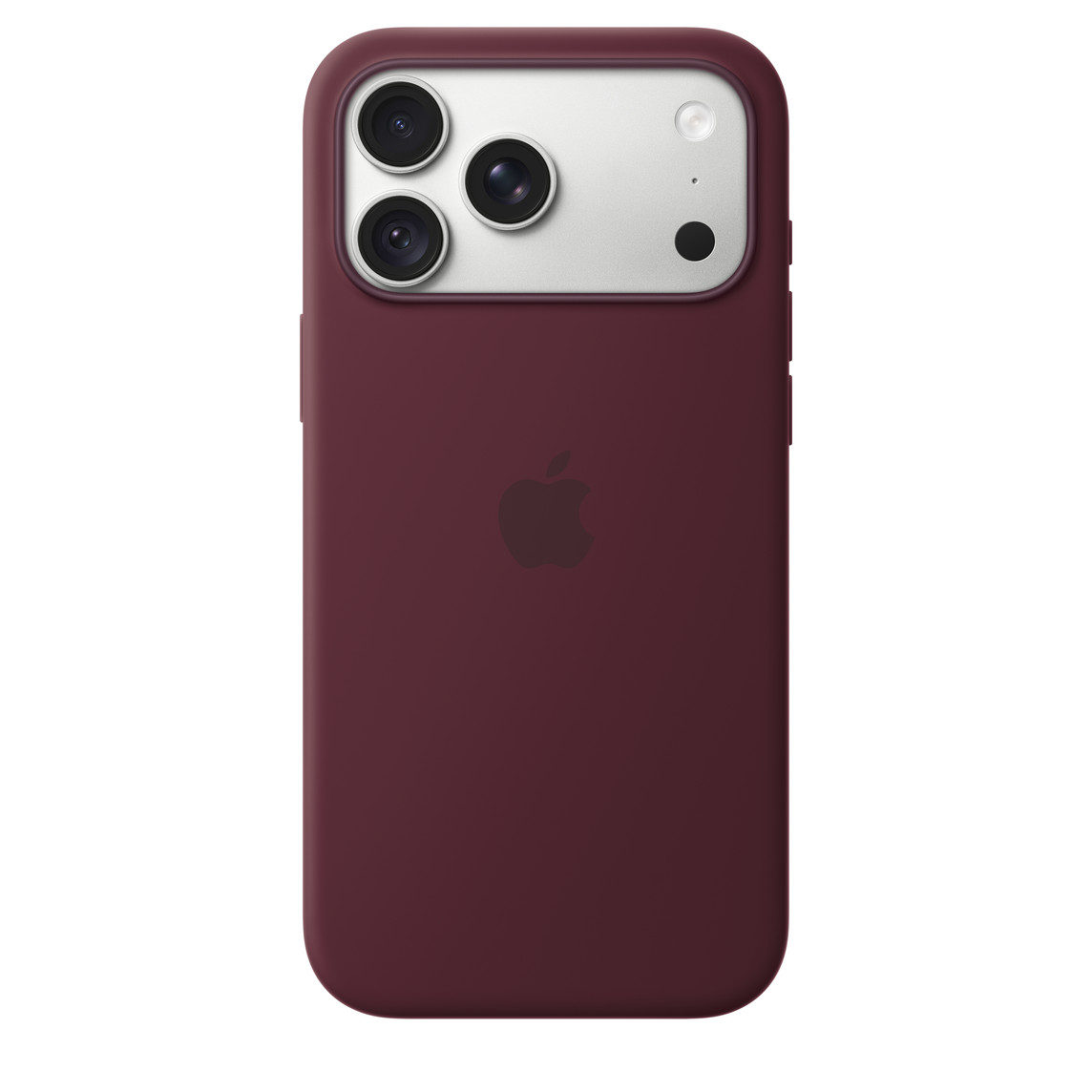 Apple iPhone 18 Pro Max Silikon Case mit MagSafe