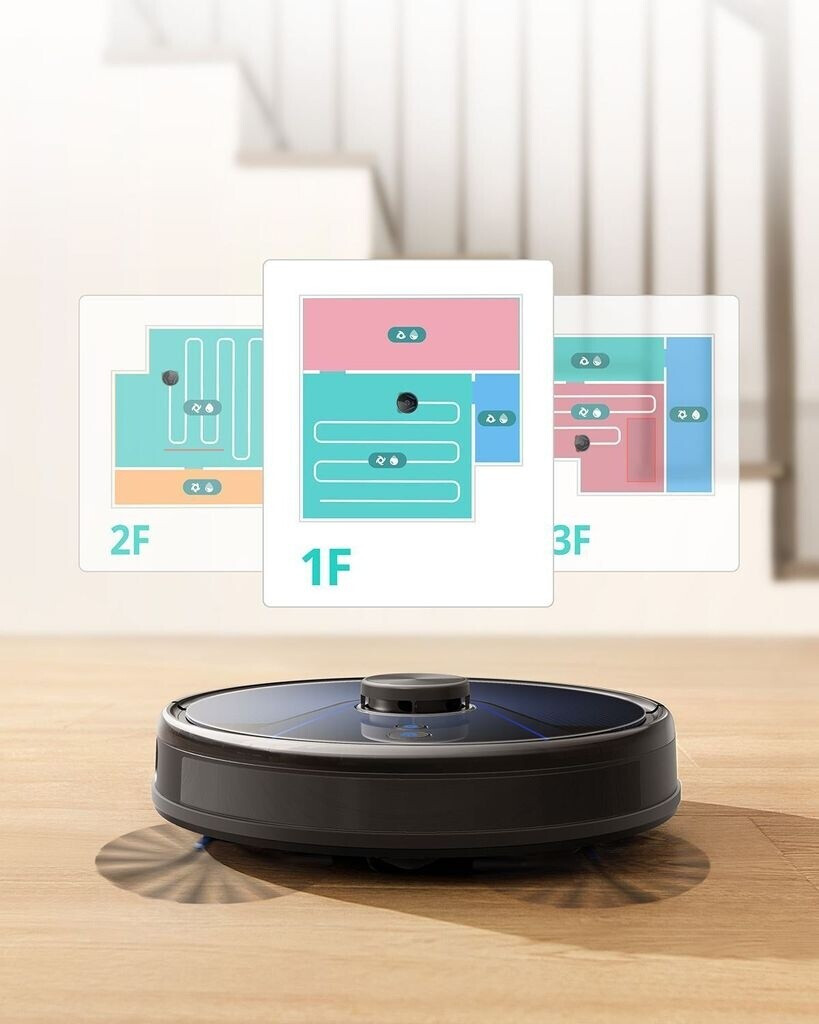 Anker Eufy RoboVac L35 Hybrid+ Staubsauger