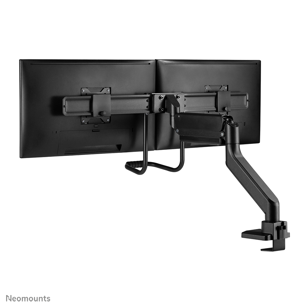 Neomounts DS75-450BL2 Halterung für zwei 17"- 32" Monitore