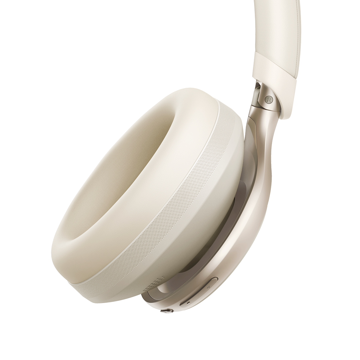 Anker Soundcore Space One, Wireless Over-Ear Kopfhörer, Creme
