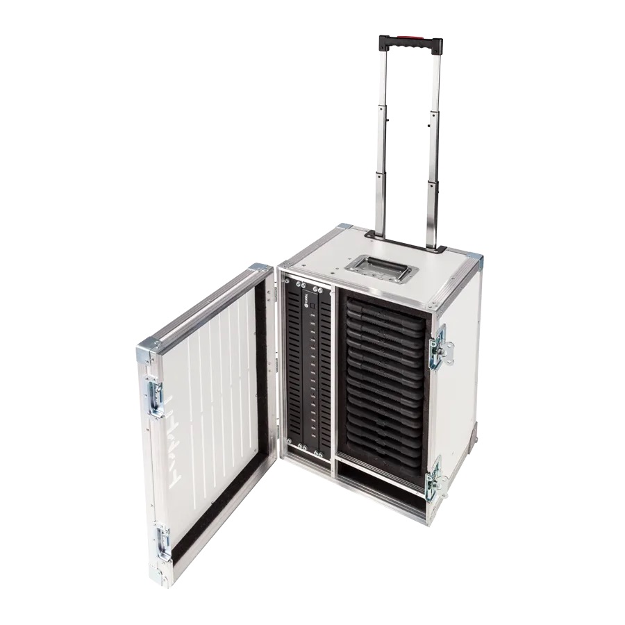 tabty Charge & Sync Koffer