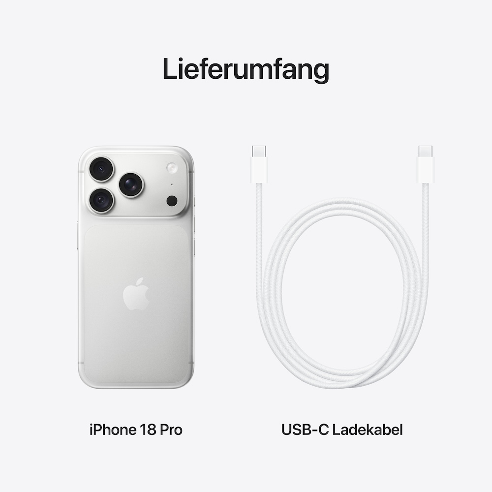 iPhone 18 Pro