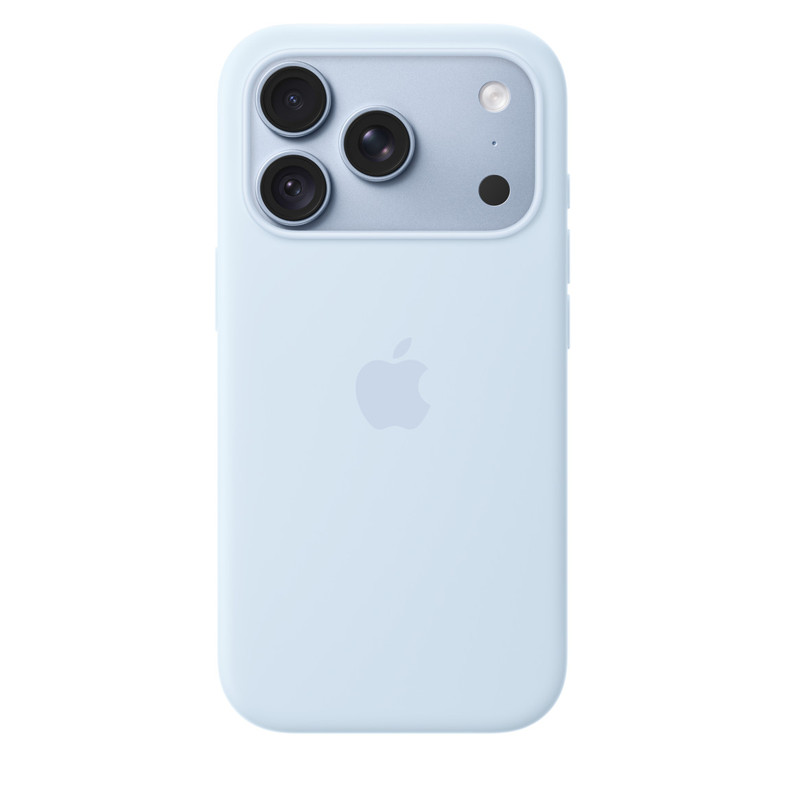 Apple iPhone 18 Pro Silikon Case mit MagSafe