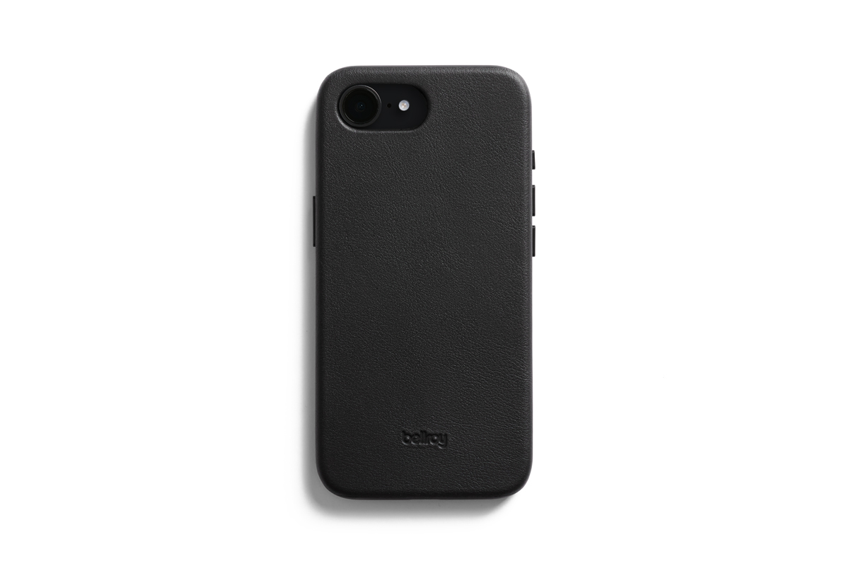 Bellroy Leder Case für iPhone 16e
