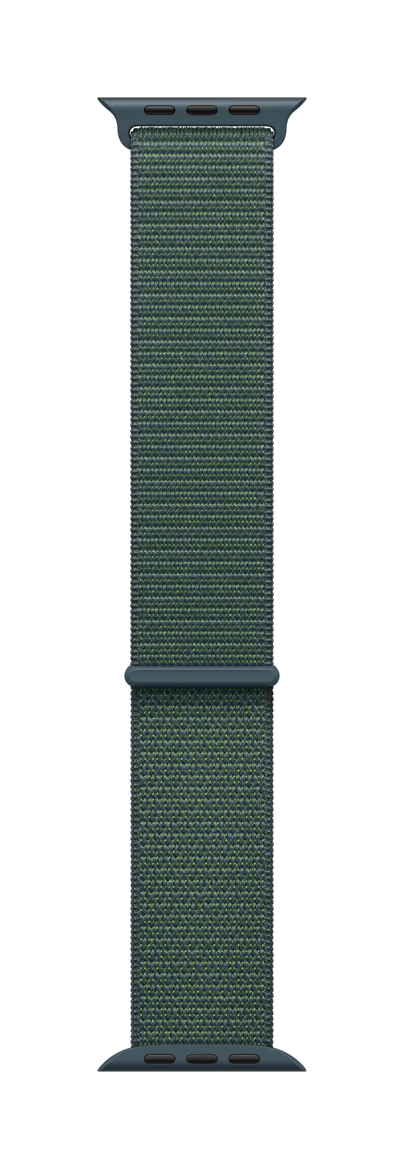 Apple Sport Loop Armband für Apple Watch 40mm, Seegrün