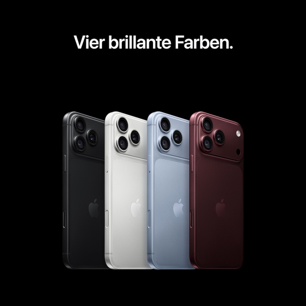 iPhone 18 Pro, Schwarz, iPhone 18 Pro Max, 256GB