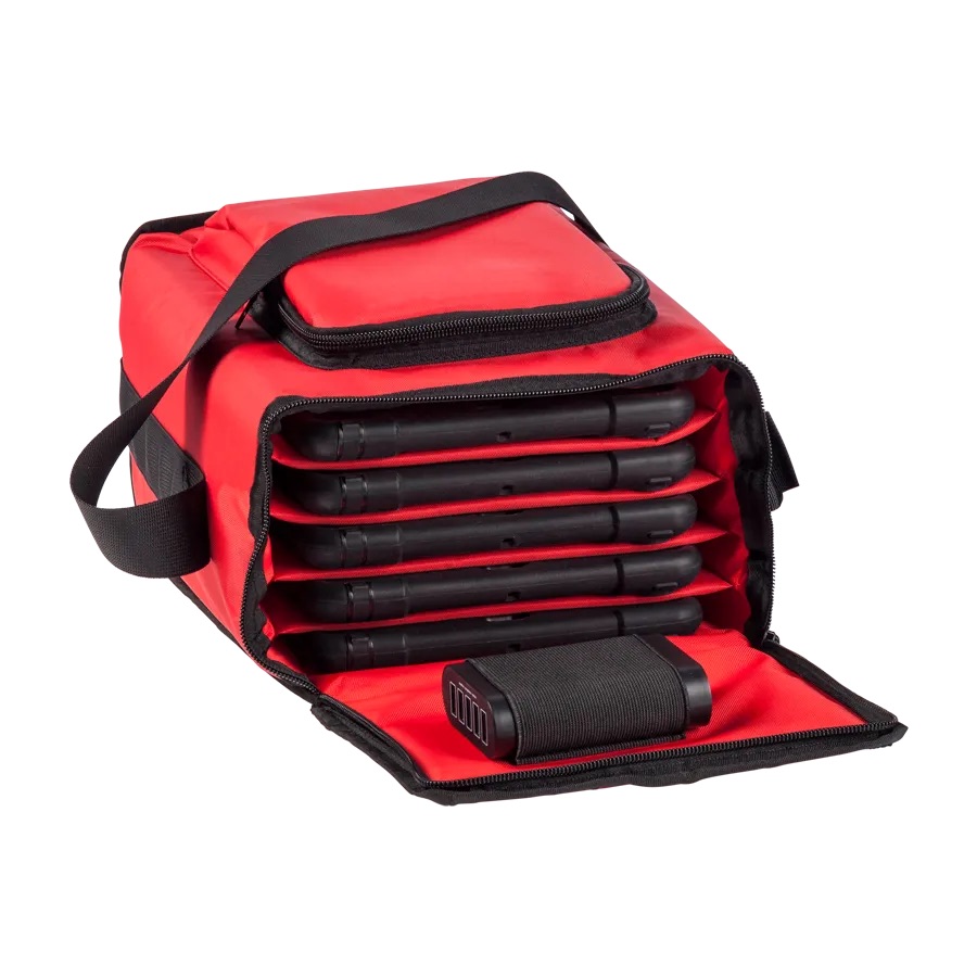 tabty Bag Tasche für bis zu 5 Tablets (Bulk)