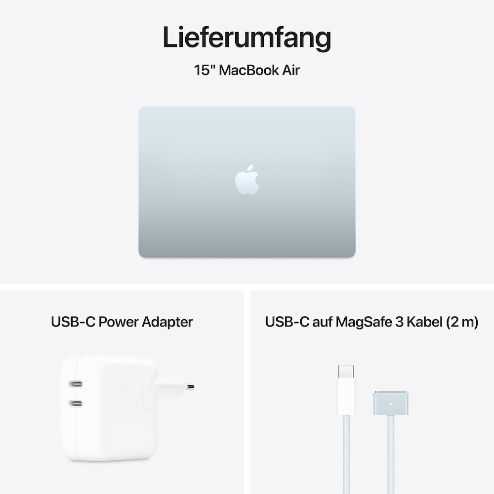 MacBook Air 15"