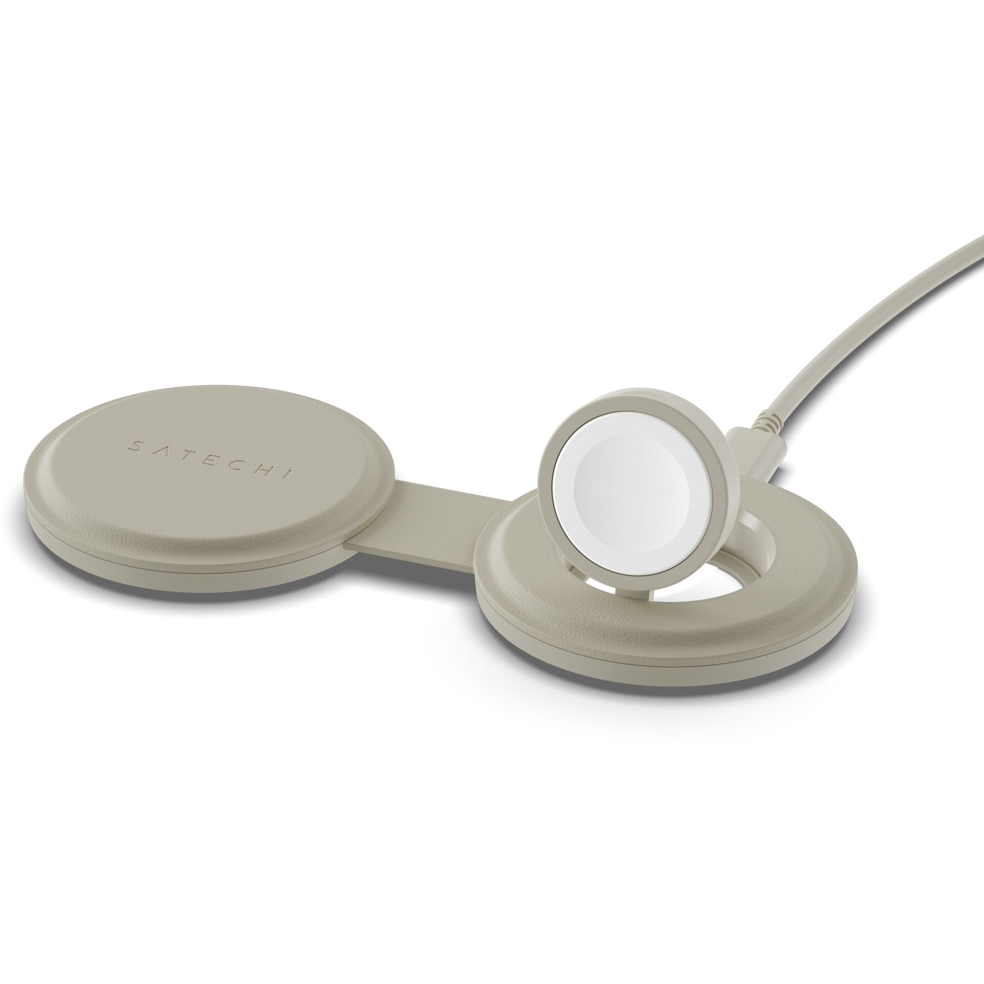 Satechi OntheGo Wireless Charger mit QI2