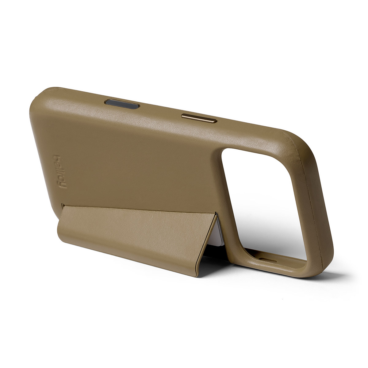 Bellroy Leder Card Case für iPhone 17 Pro