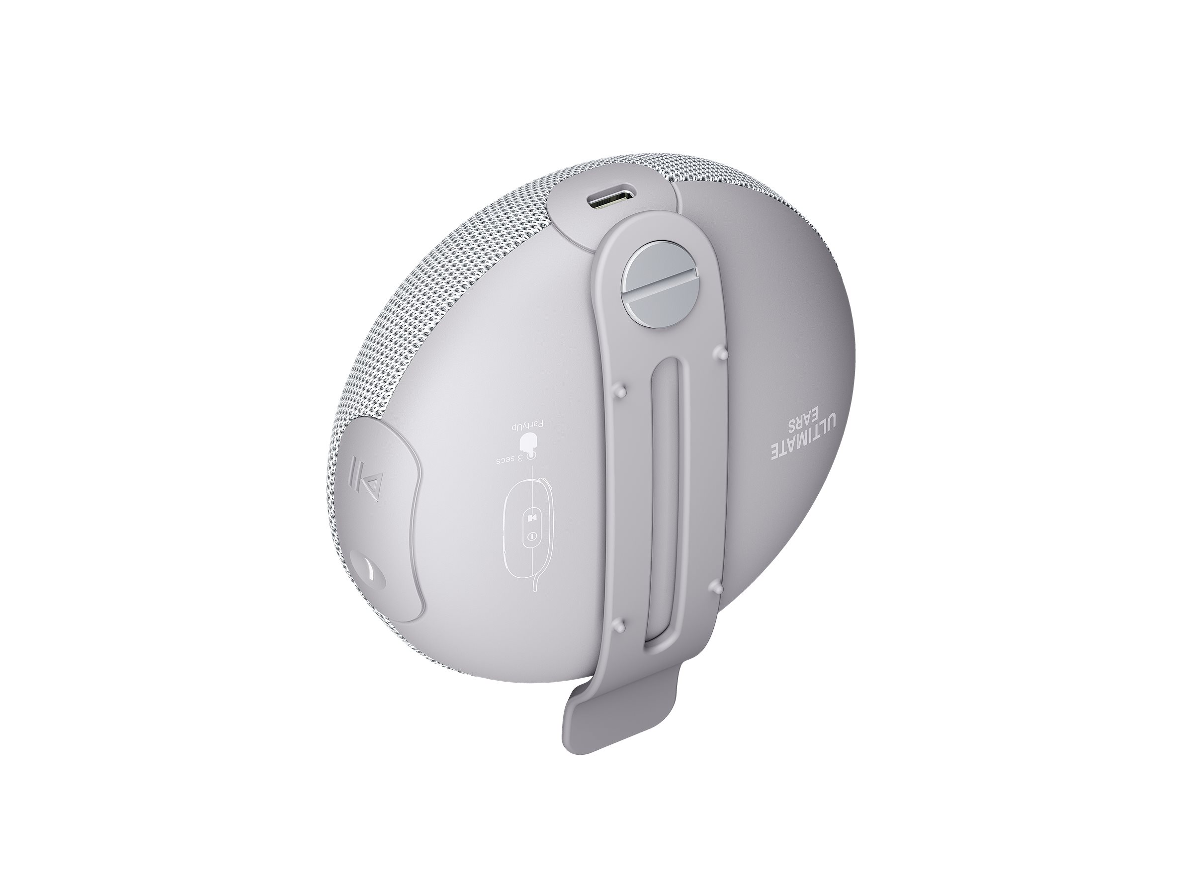 Ultimate Ears MINIROLL portabler Lautsprecher