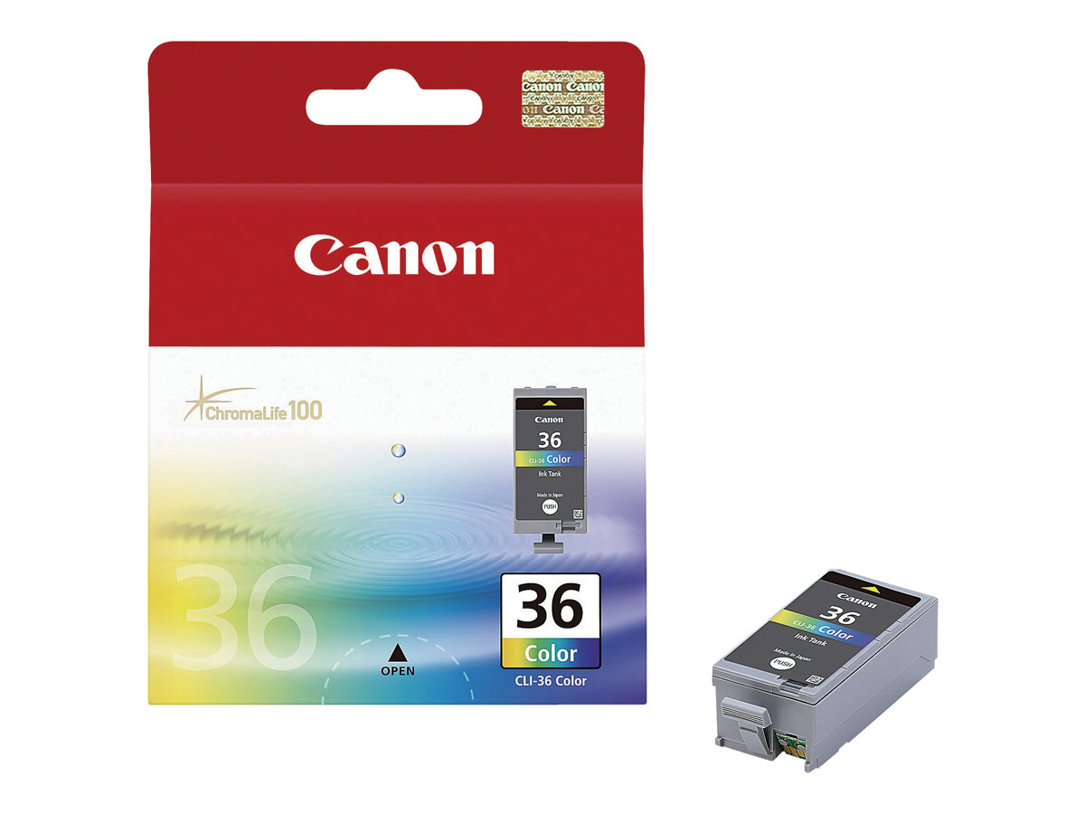 Canon CLI-36 Color