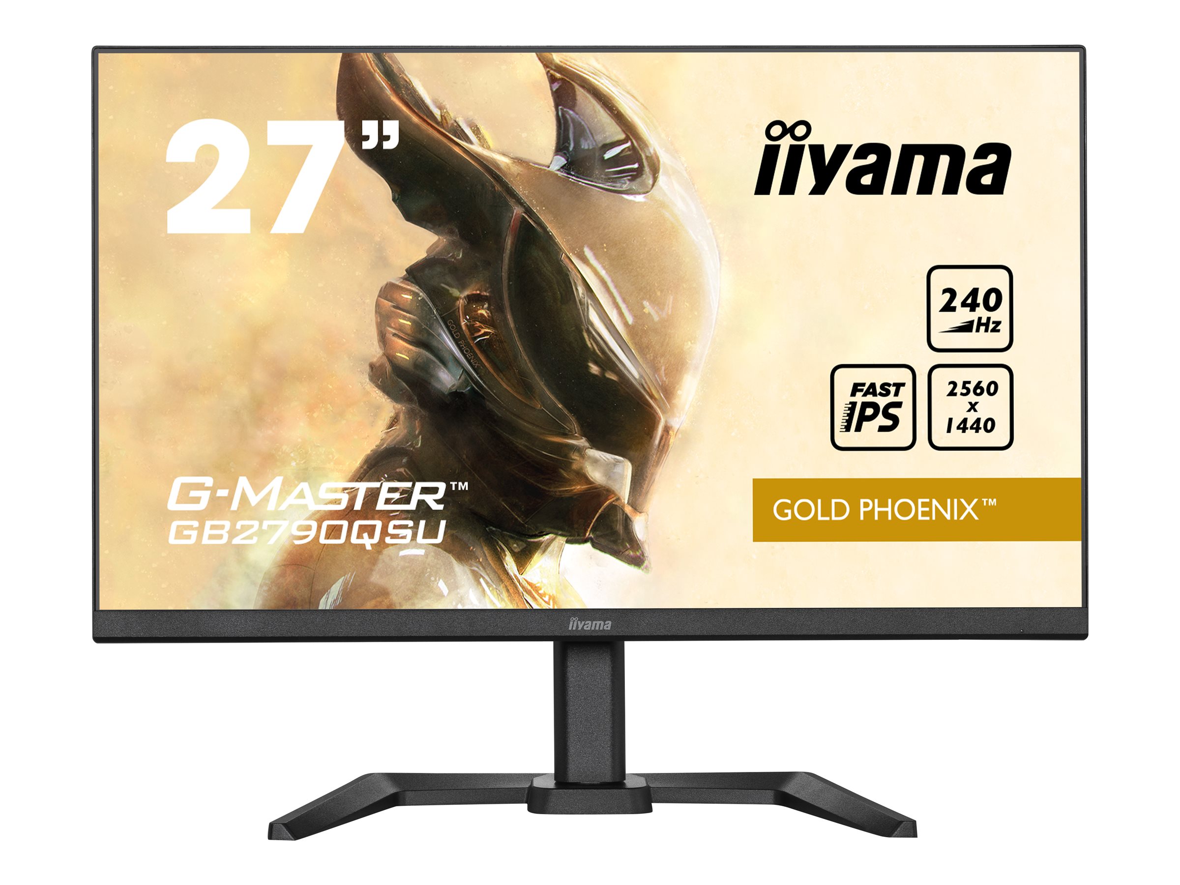 Iiyama G-MASTER 27" LED Monitor