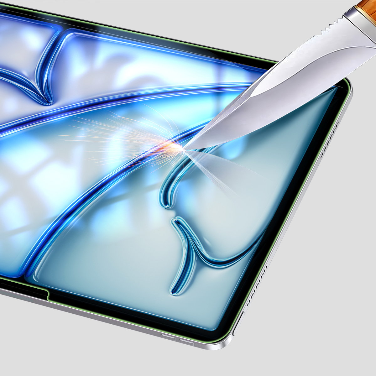 GUAN Privacy Displayschutzglas für iPad Air 13"