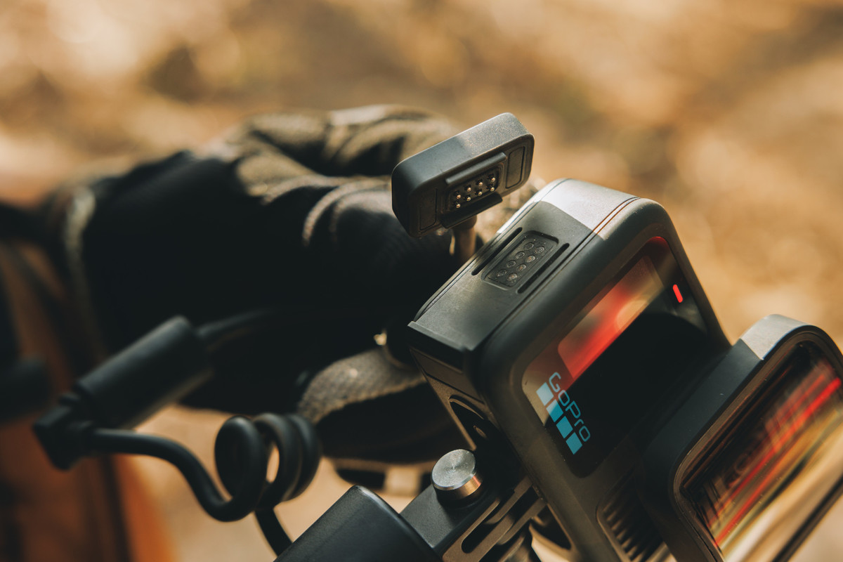 GoPro Contacto Netzadapter Kit