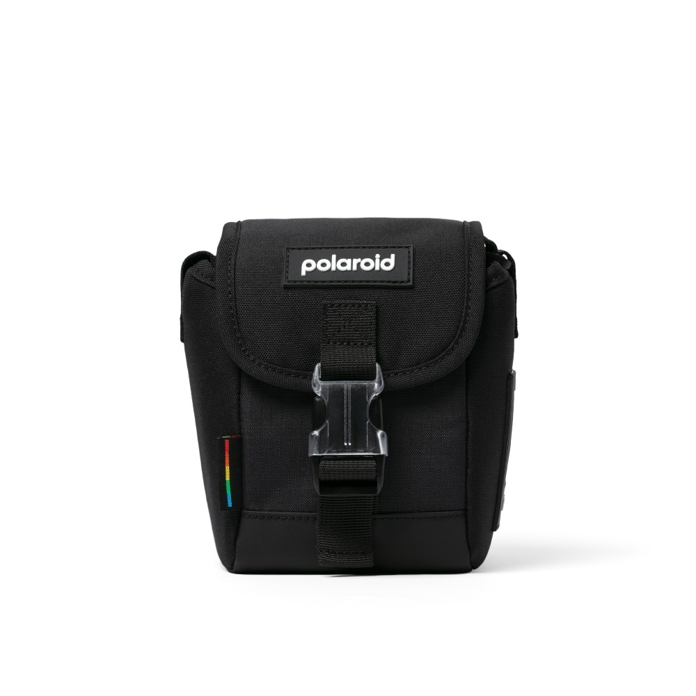 Polaroid Go Kameratasche, Schwarz