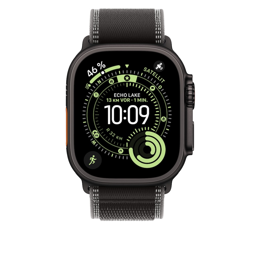Apple Watch Trail Loop
