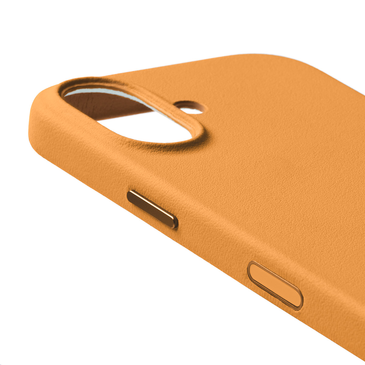 Bellroy Innovera Case für iPhone 17, Butterscotch