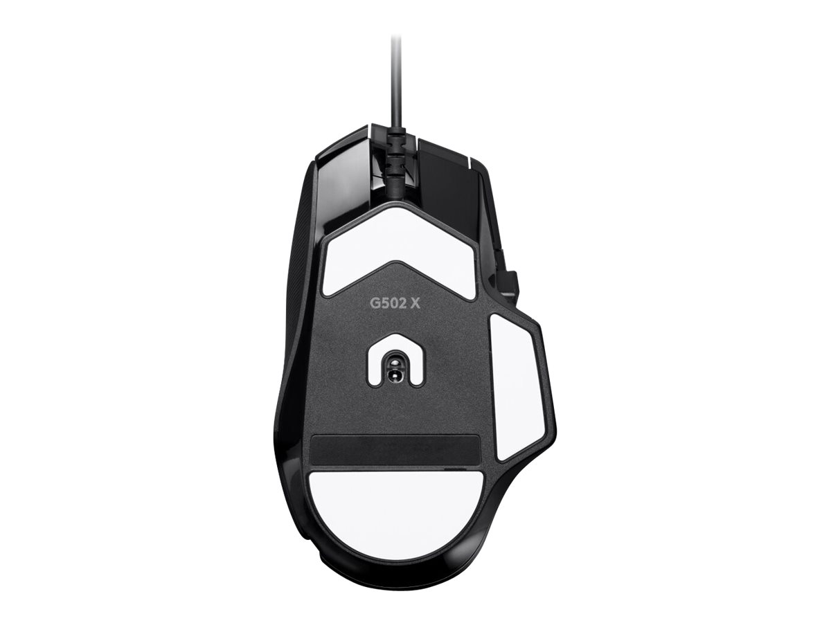 Logitech G502 X Gamingmaus
