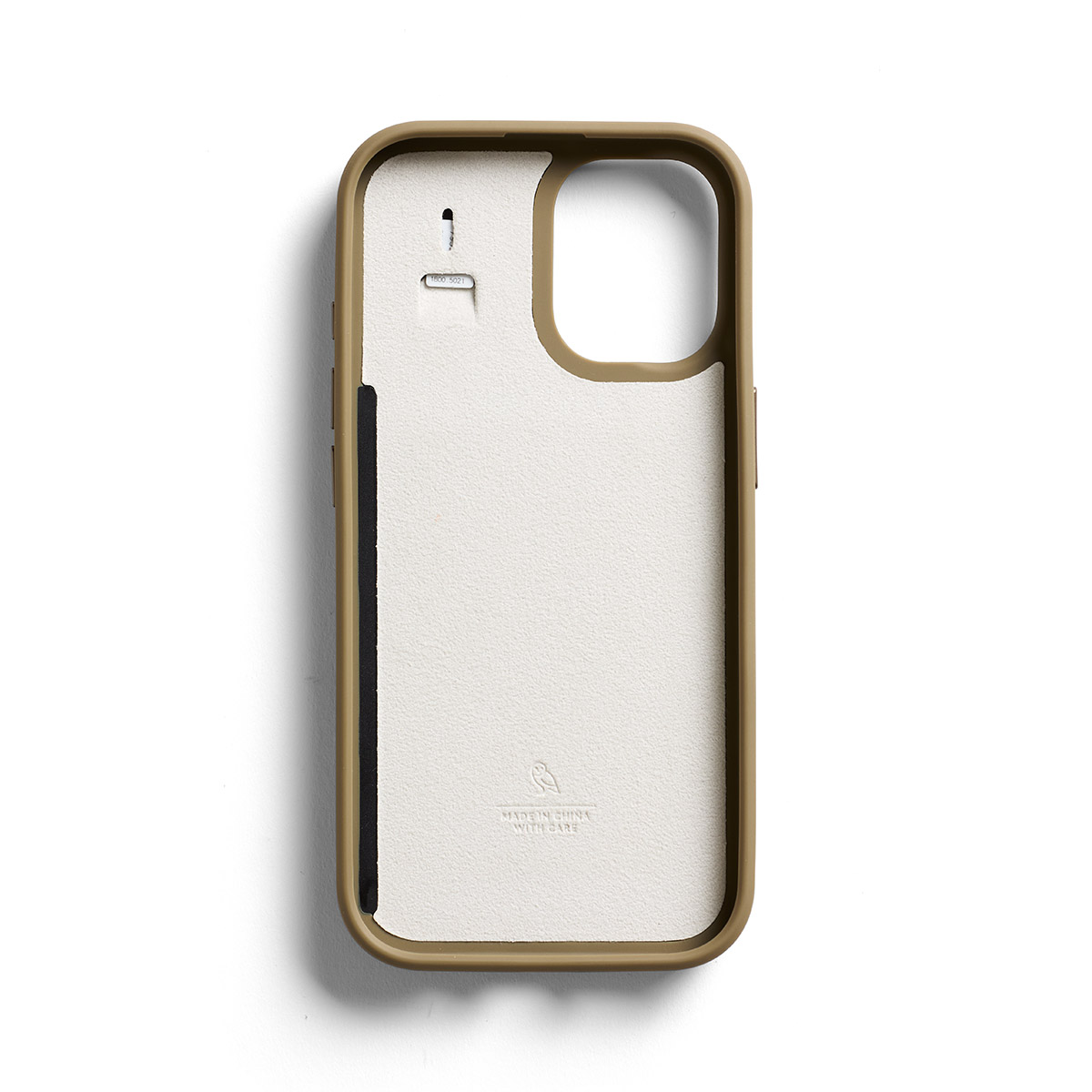 Bellroy Leder Card Case für iPhone 17