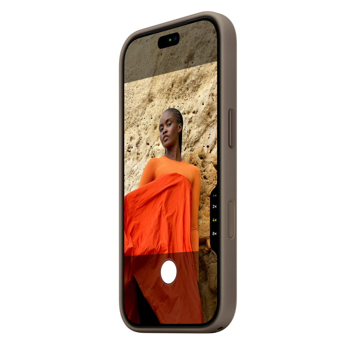 Apple iPhone 18 Pro Funktionsgewebe Case mit MagSafe